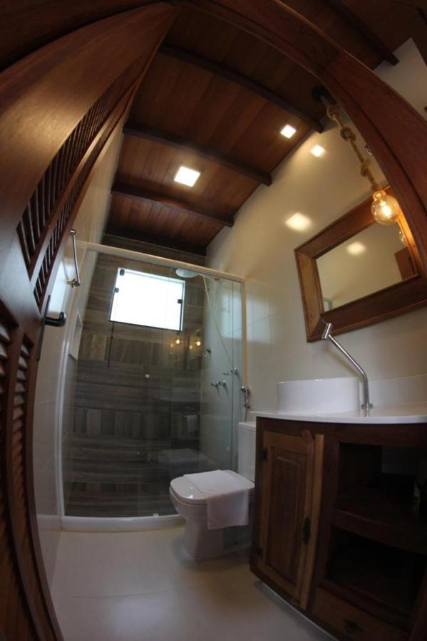 Atlantic Forest House At Forest Ангра дос Рейс Екстериор снимка