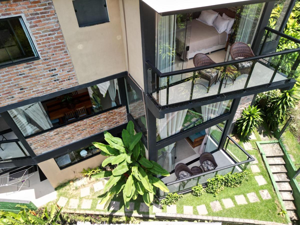 Atlantic Forest House At Forest Ангра дос Рейс Екстериор снимка