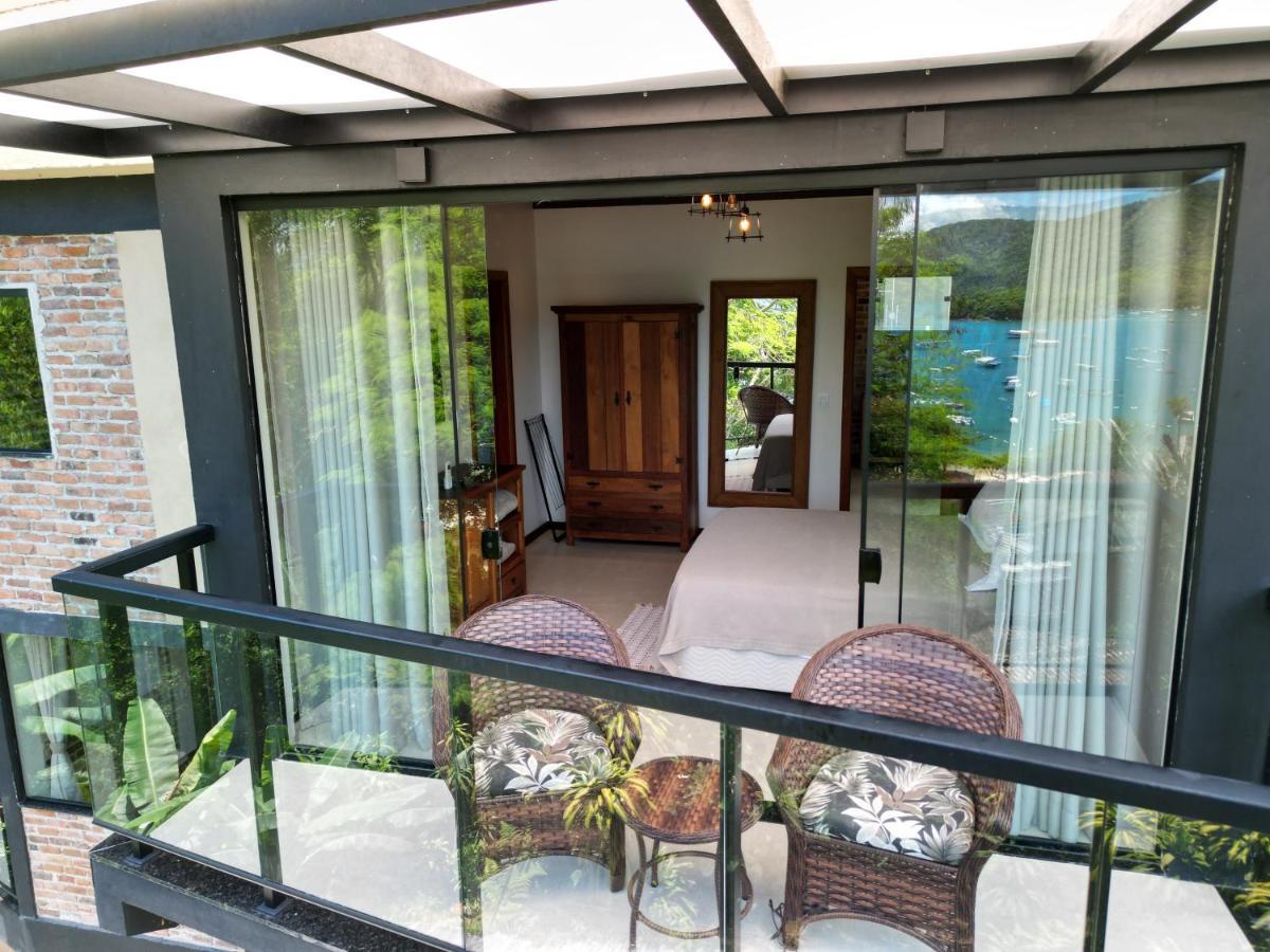 Atlantic Forest House At Forest Ангра дос Рейс Екстериор снимка